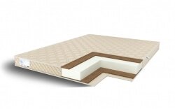 Double Cocos Roll Classic 150x200 